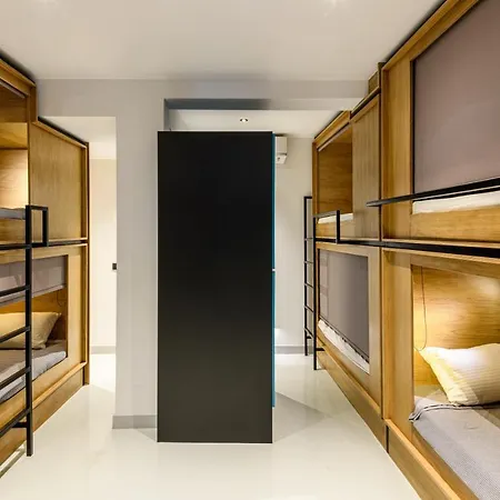 Hostel Mosaikon Glostel Athen