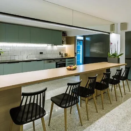 Hostel Mosaikon Glostel Athen