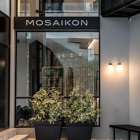 Mosaikon Glostel *